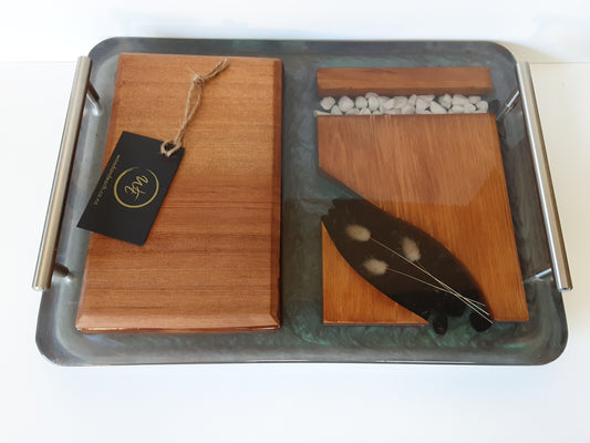 Charcuterie/chopping board