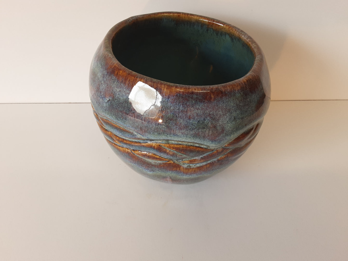 Ceramic vase