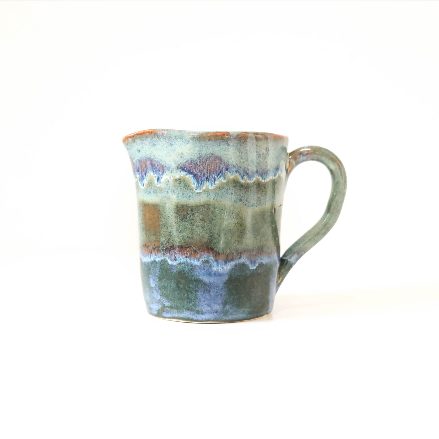 Ceramic jug set