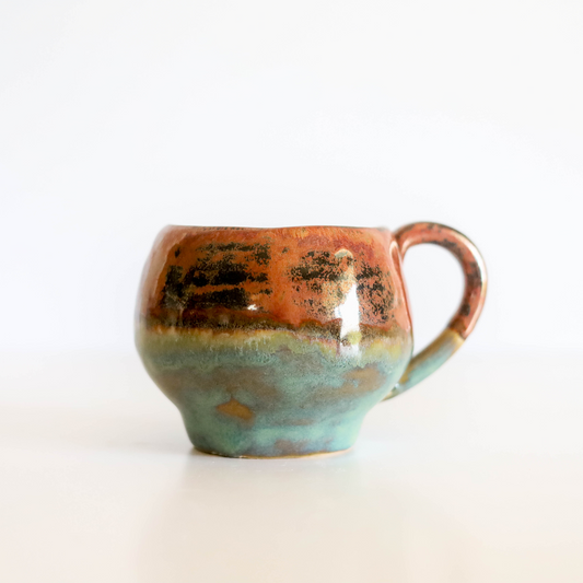 Ceramic mug